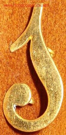 Militaria: 1 dorado de 3 cms - Foto 1