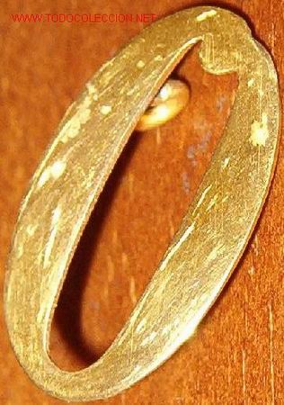 Militaria: 0 dorado de 29 cms - Foto 1