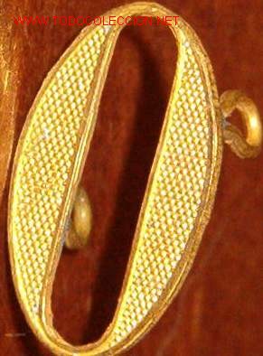 Militaria: 0 dorado de 17 cms - Foto 1