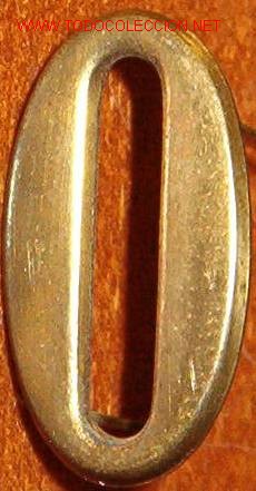 Militaria: 0 bronceado de 2 cms - Foto 1