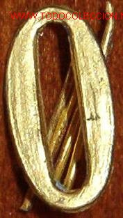 Militaria: 0 bronceado de 15 cms - Foto 1