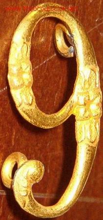 Militaria: 6 dorado de 27 cms - Foto 1