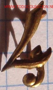 Militaria: 4 dorado de 12 cms - Foto 1