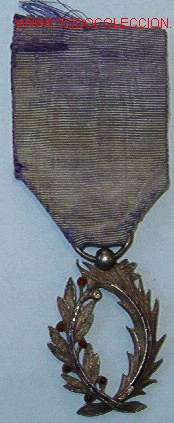 Militaria: Palmas Acad&eacute;micas - Foto 1