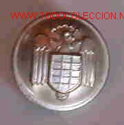 Militaria: Bot&oacute;n S.E.U. grande - Foto 1