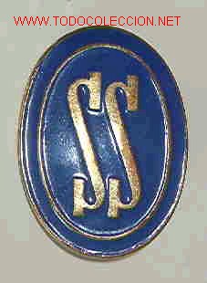 Militaria: SS Azul - Foto 1