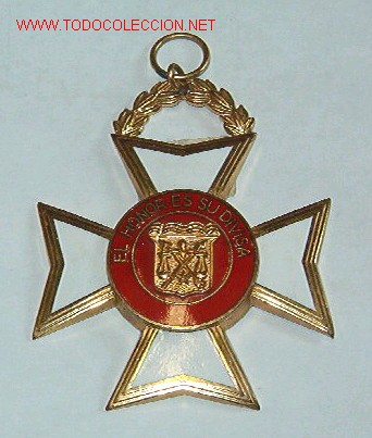 Militaria: Orden de la cooperaci&oacute;n - Foto 1