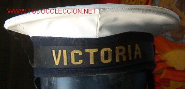 Militaria: Lepanto con cinta VICTORIA - Foto 1