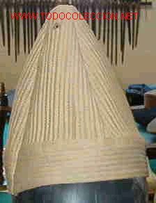 Militaria: Gorro indu, 2&ordf; g.m. - Foto 1