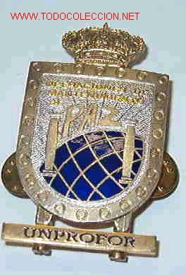 Militaria: Unprofor - Foto 1