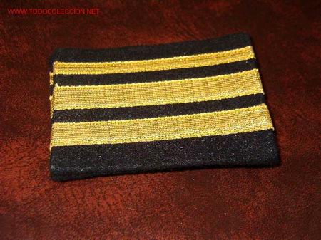 Militaria: Pareja de hombreras - Foto 1
