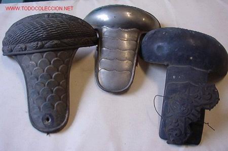 Militaria: 3 dragonas incompletas - Foto 3