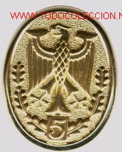 Militaria: Categoria oro.5. - Foto 1