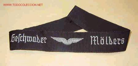 Militaria: Cinta Gefchwzoler M&ouml;lolers - Foto 1