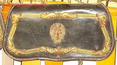 Militaria: Cartucherin gala - Foto 1