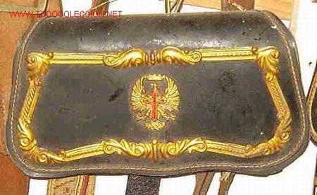 Militaria: Cartucherin gala - Foto 1