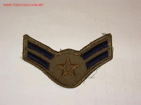 Militaria: Gal&oacute;n con 2 barras - Foto 1