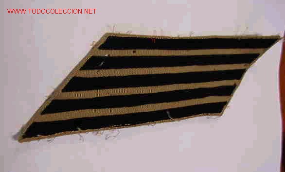 Militaria: Gal&oacute;n de brazo - Foto 1