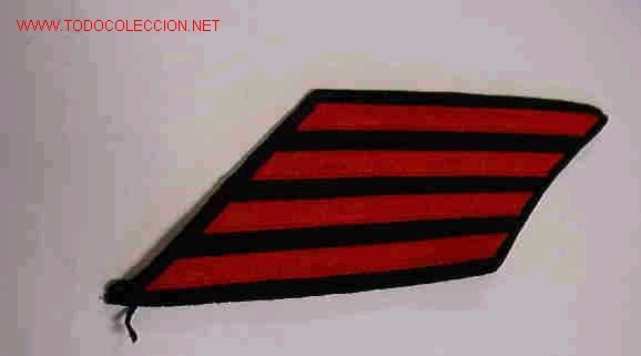 Militaria: Gal&oacute;n de brazo - Foto 1