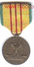 Militaria: Medalla U.S.A. - Foto 1