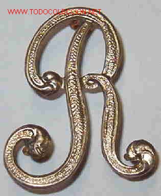 Militaria: R de cuello - Foto 1