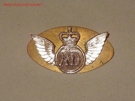 Militaria: Alas AD - Foto 1