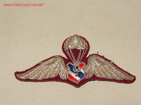 Militaria: Alas de brazo - Foto 1