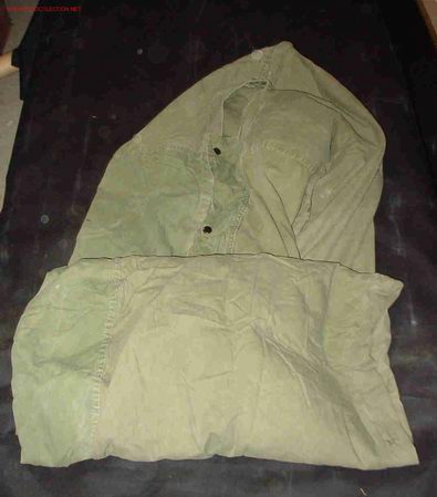 Militaria: Funda-saco de dormir de verano, DSA - Foto 1