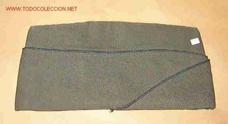 Militaria: Gorrillo USA. - Foto 1