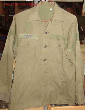 Militaria: Camisola de manga larga - Foto 1