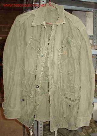 Militaria: 2/4 regular largo - Foto 1
