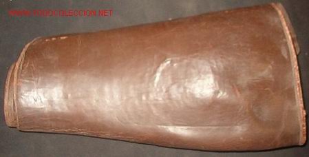Militaria: Pareja leguis marr&oacute;n - Foto 1
