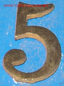Militaria: N&ordm; 5 de Infanteria de 26 cms - Foto 1