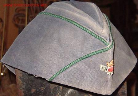 Militaria: Pl&aacute;tano de aviaci&oacute;n, de faena. - Foto 1