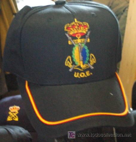 Militaria: Gorra ajustable UOE - Foto 1