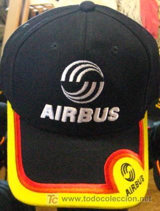 Militaria: Gorra ajustable Air Bus - Foto 1