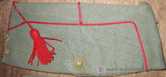 Militaria: Chapiri de la Legi&oacute;n incompleto - Foto 1
