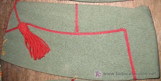Militaria: Chapiri de la Legi&oacute;n incompleto - Foto 1