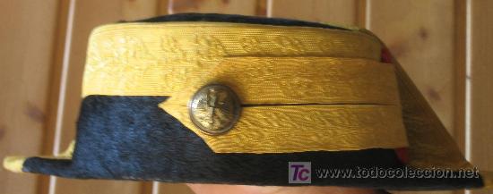 Militaria: Tricornio de gala - Foto 1
