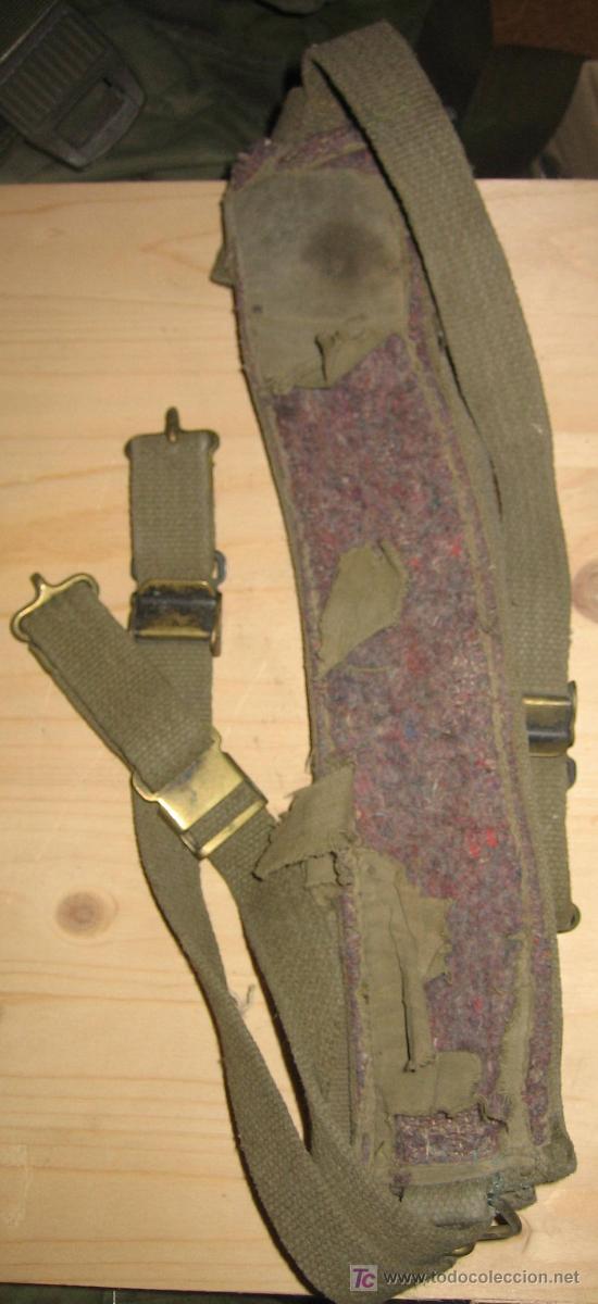 Militaria: Trinchas de paracaidista - Foto 1