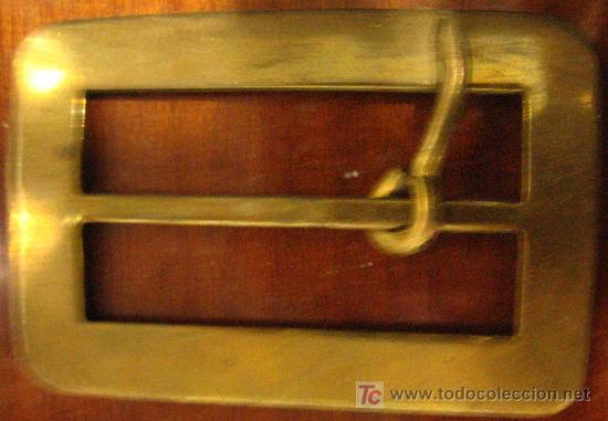 Militaria: Hebilla de paseo - Foto 1
