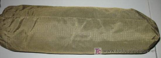 Militaria: Poncho verde - Foto 1