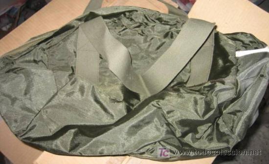 Militaria: Bolsa de mano - Foto 1