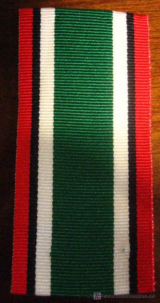 Militaria: Cinta ONU de 14 cms - Foto 1