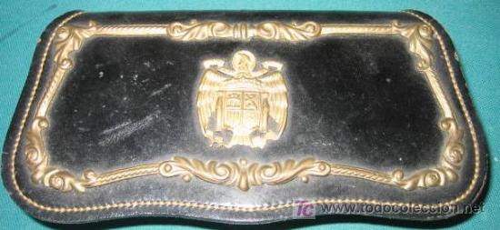 Militaria: Cartucher&iacute;n de gala - Foto 1