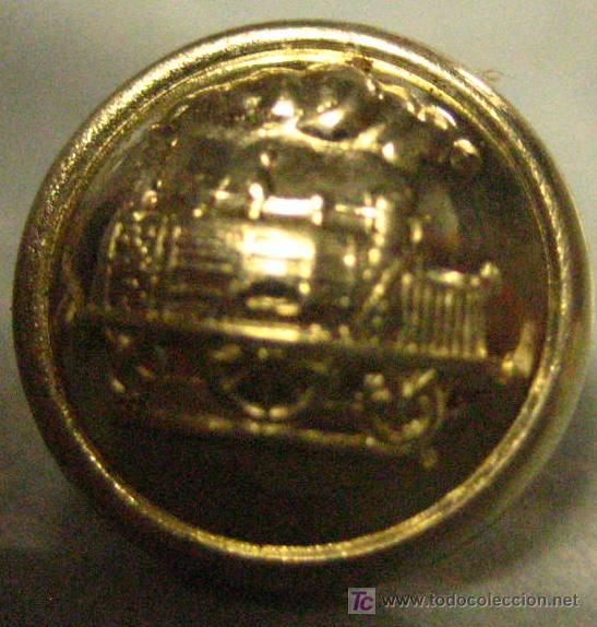 Militaria: Bot&oacute;n Tranvia, peque&ntilde;o - Foto 1