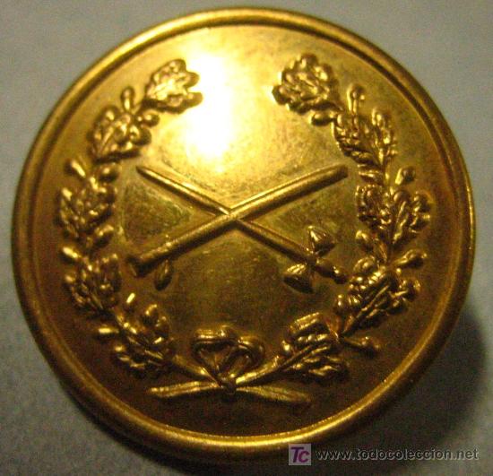Militaria: Bot&oacute;n de general, modelo 1931, grande - Foto 1