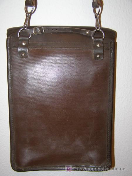 Militaria: Cartera portaplanos rusa. - Foto 2