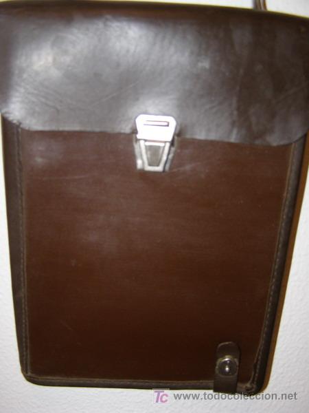 Militaria: Cartera portaplanos rusa. - Foto 3