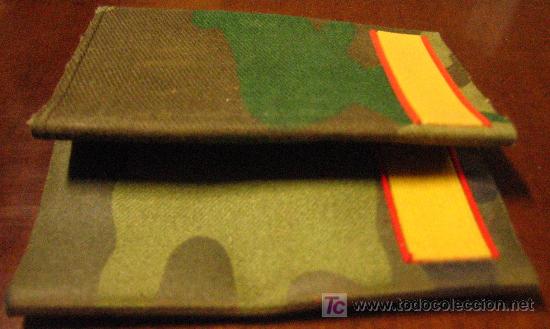 Militaria: Pareja de hombreras - Foto 1